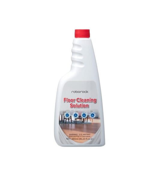 Põrandapuhastusvahend Roborock obottolmuimejatele, 480 ml
